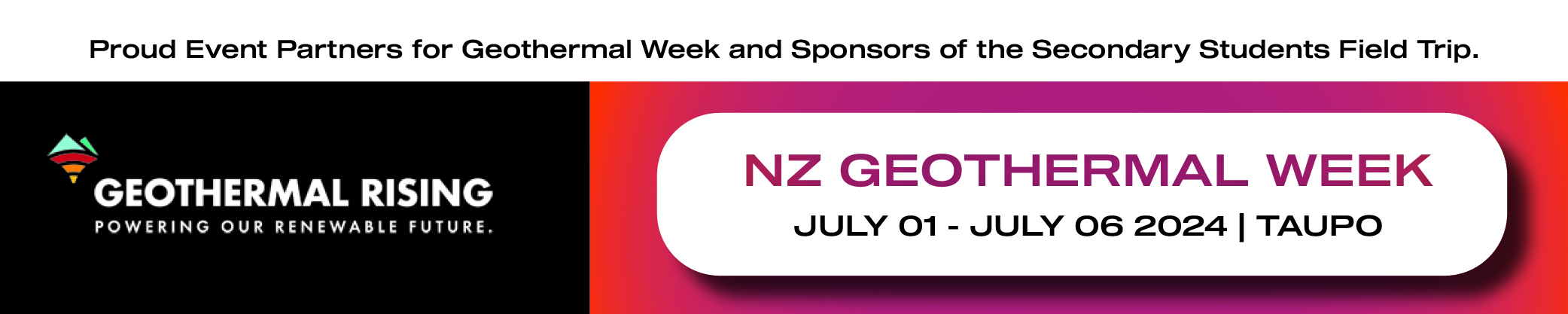 NZ Geothermal Week